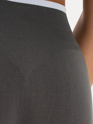 Smilodox Skinny Leggings in Grijs