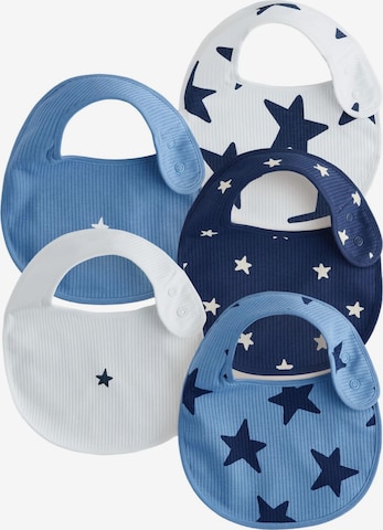 Next Ruokalappu värissä sininen: etupuoli