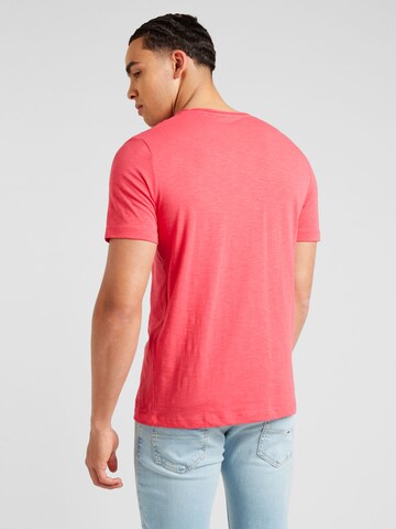 s.Oliver Shirt in Rood
