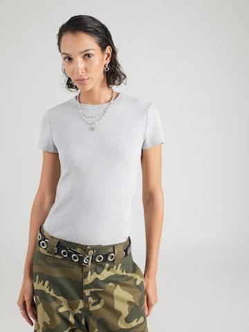 GAP Shirt in Grey: front