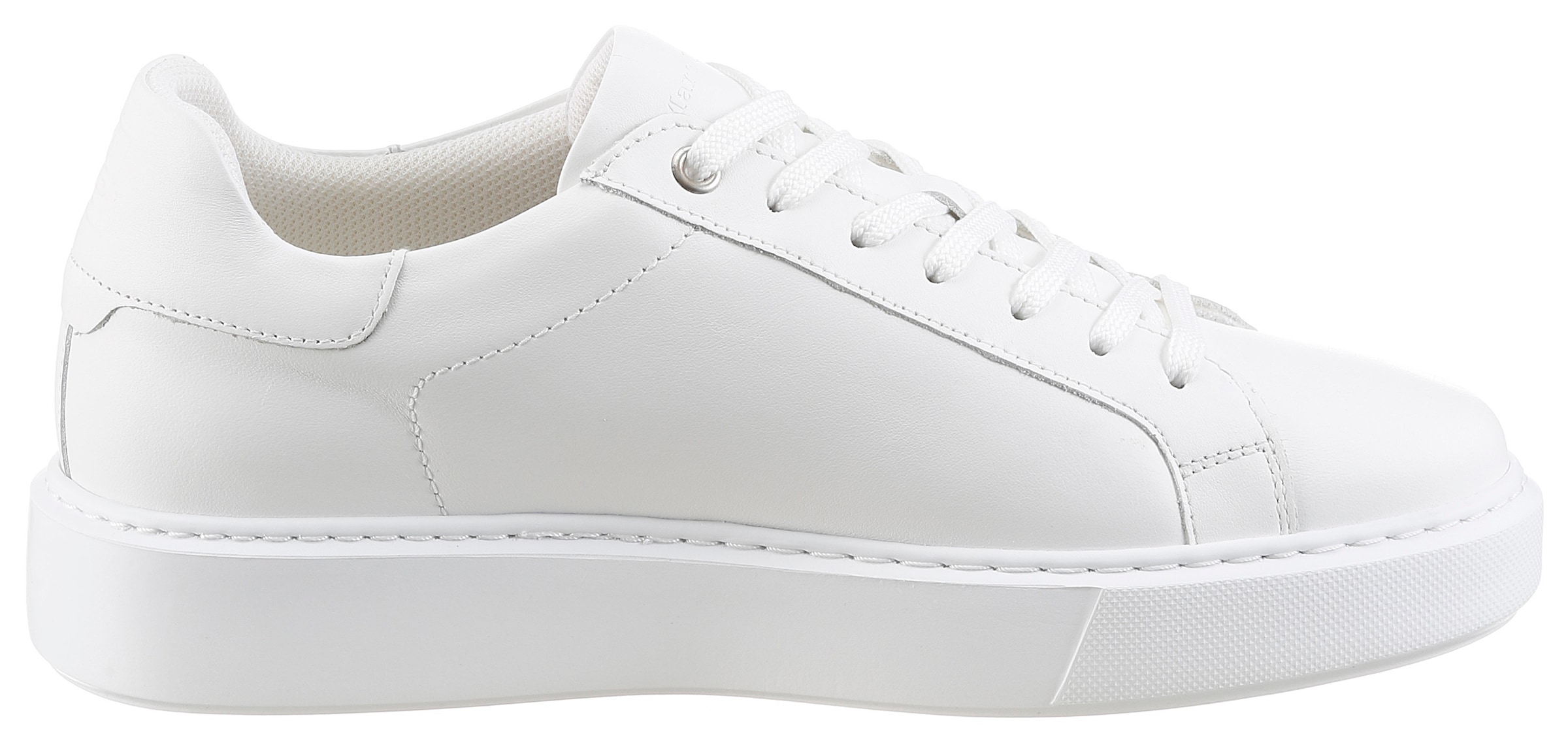 Marc O'Polo Sneaker in Weiß