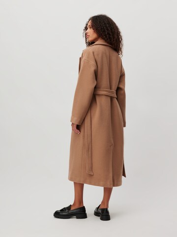 LeGer by Lena Gercke Mantel 'Dena' in Beige