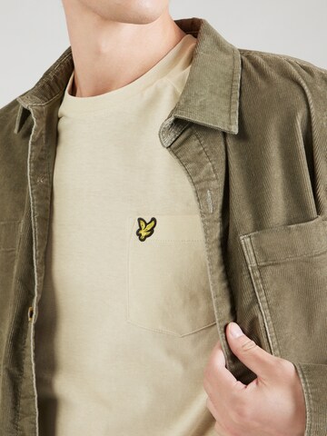 Lyle & Scott Paita värissä beige