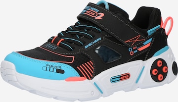 SKECHERS Кроссовки 'GAMETRONIX 2.0' в Черный: спереди
