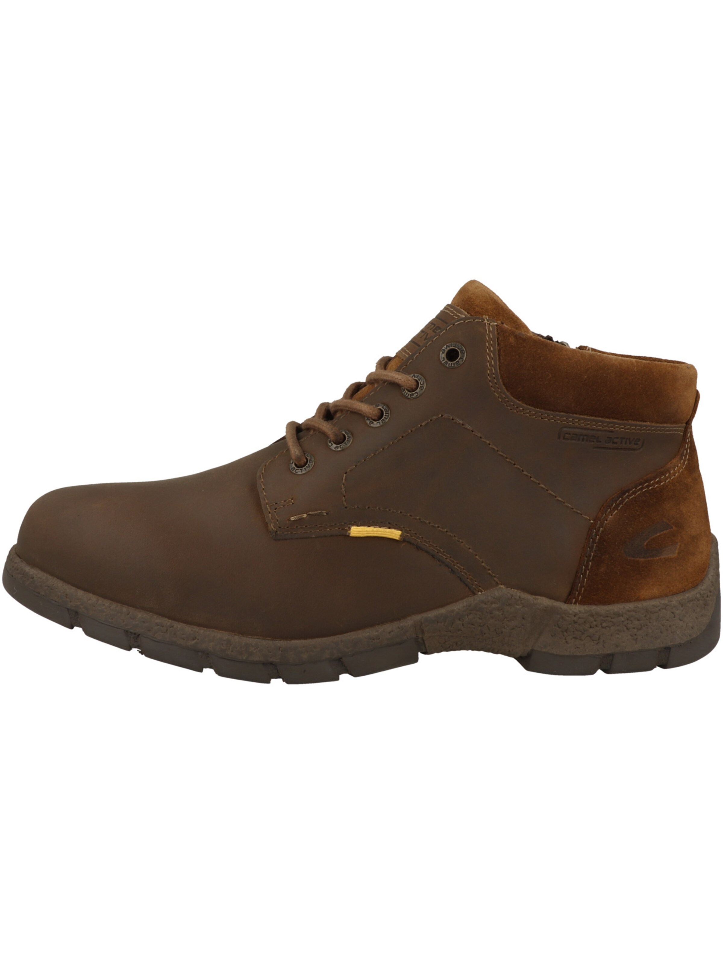 CAMEL ACTIVE Veterboots '55AVF04' in Bruin