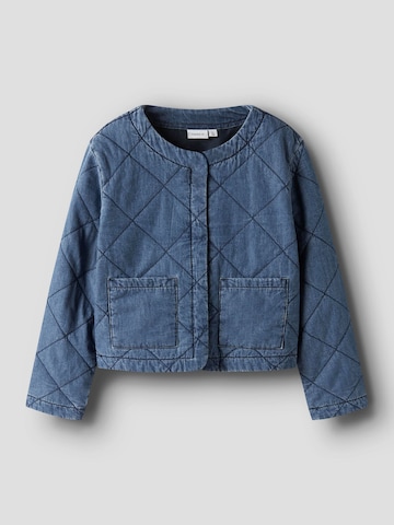 NAME IT Between-season jacket in Blue