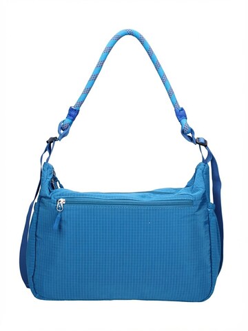 Borsa a spalla di GianMarco Venturi in blu