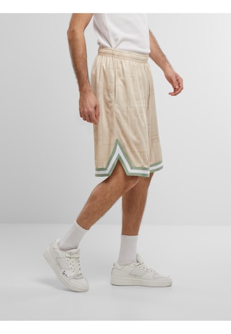 Karl Kani Loosefit Broek in Beige