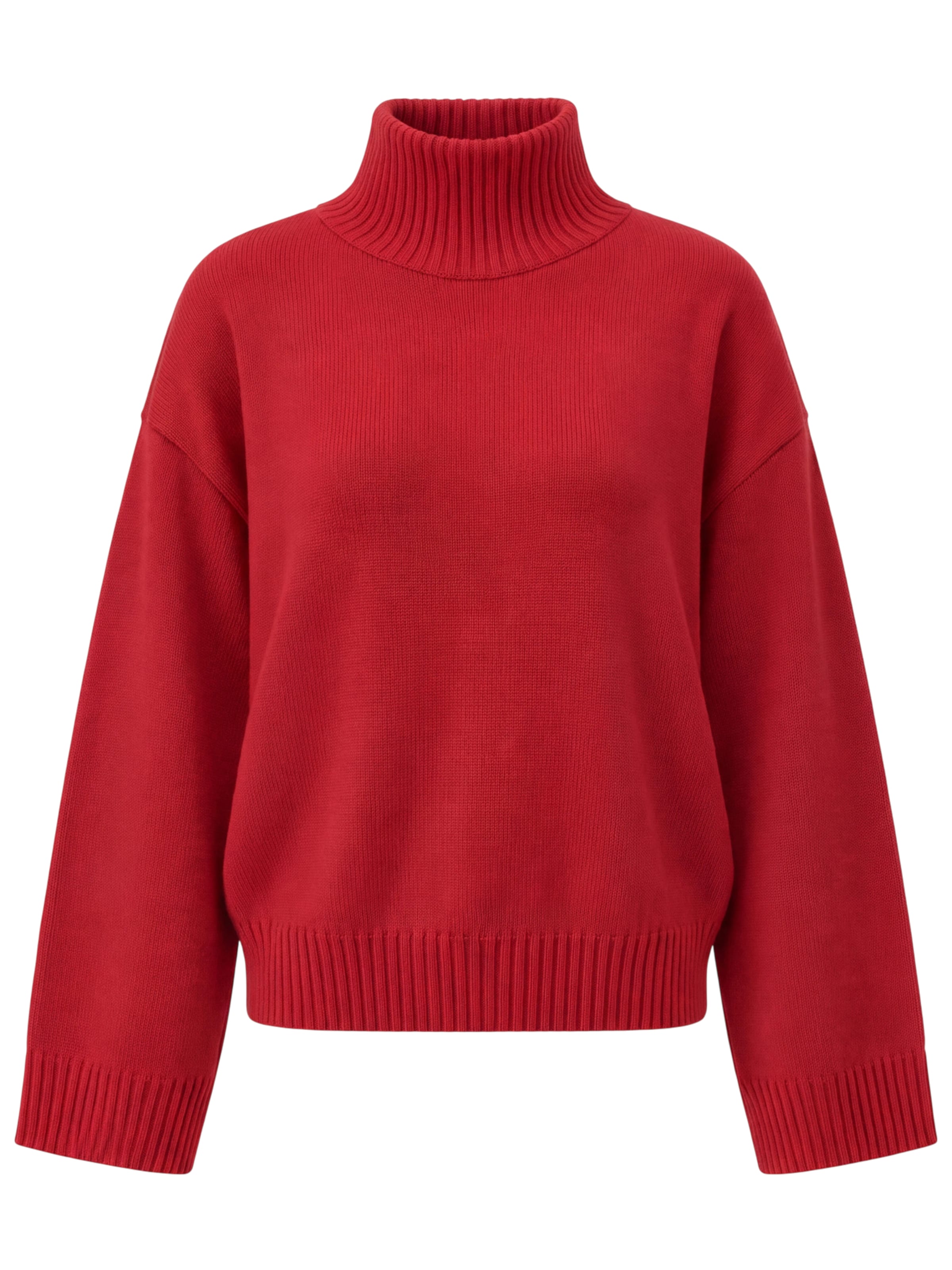 KAVAZI - Jersey en rojo: frente