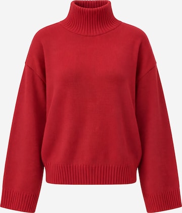 KAVAZI - Jersey en rojo: frente