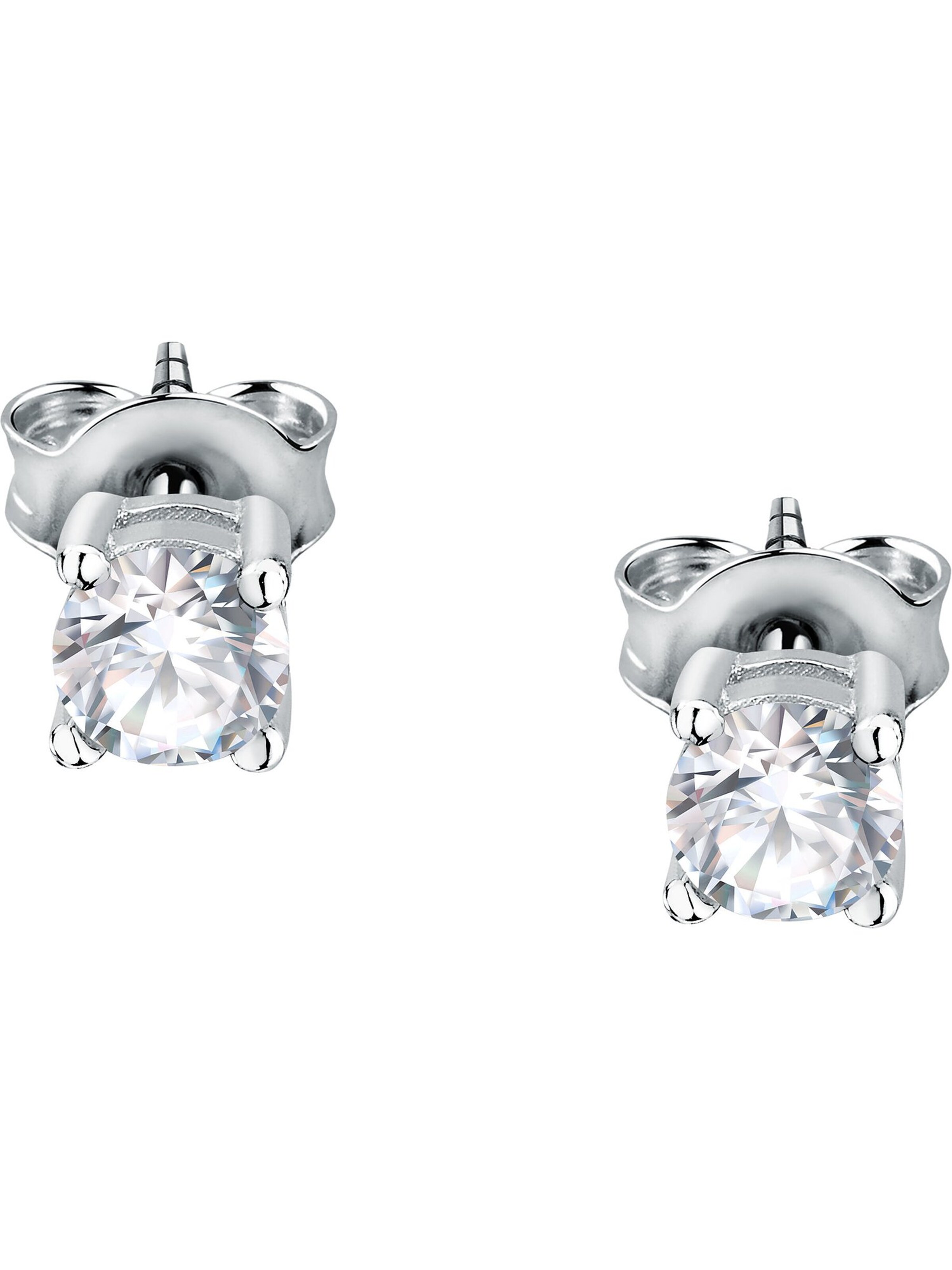 La Petite Story Ohrringe in Silber