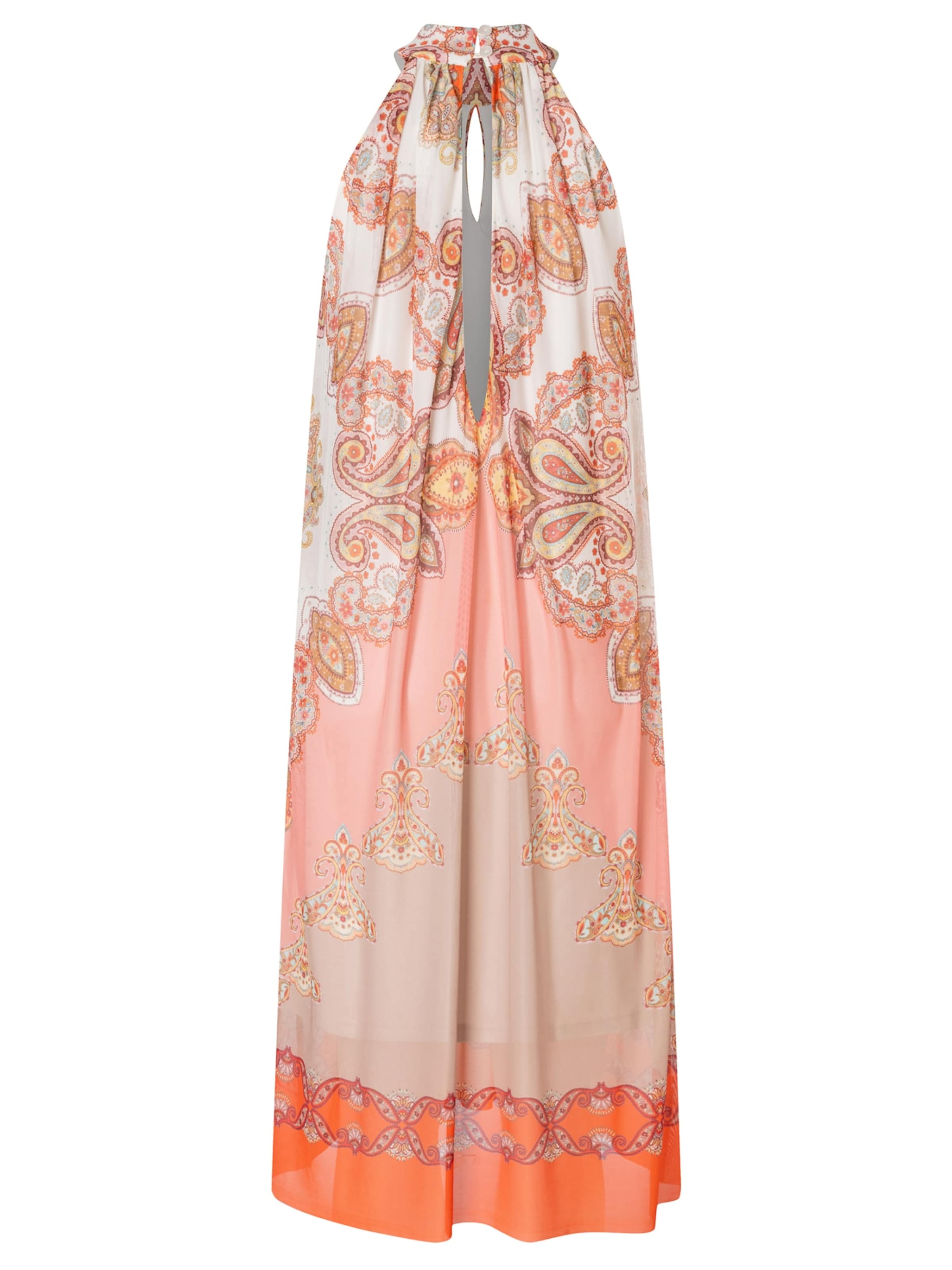 Robe 'Dorexa' Ana Alcazar en mélange de couleurs