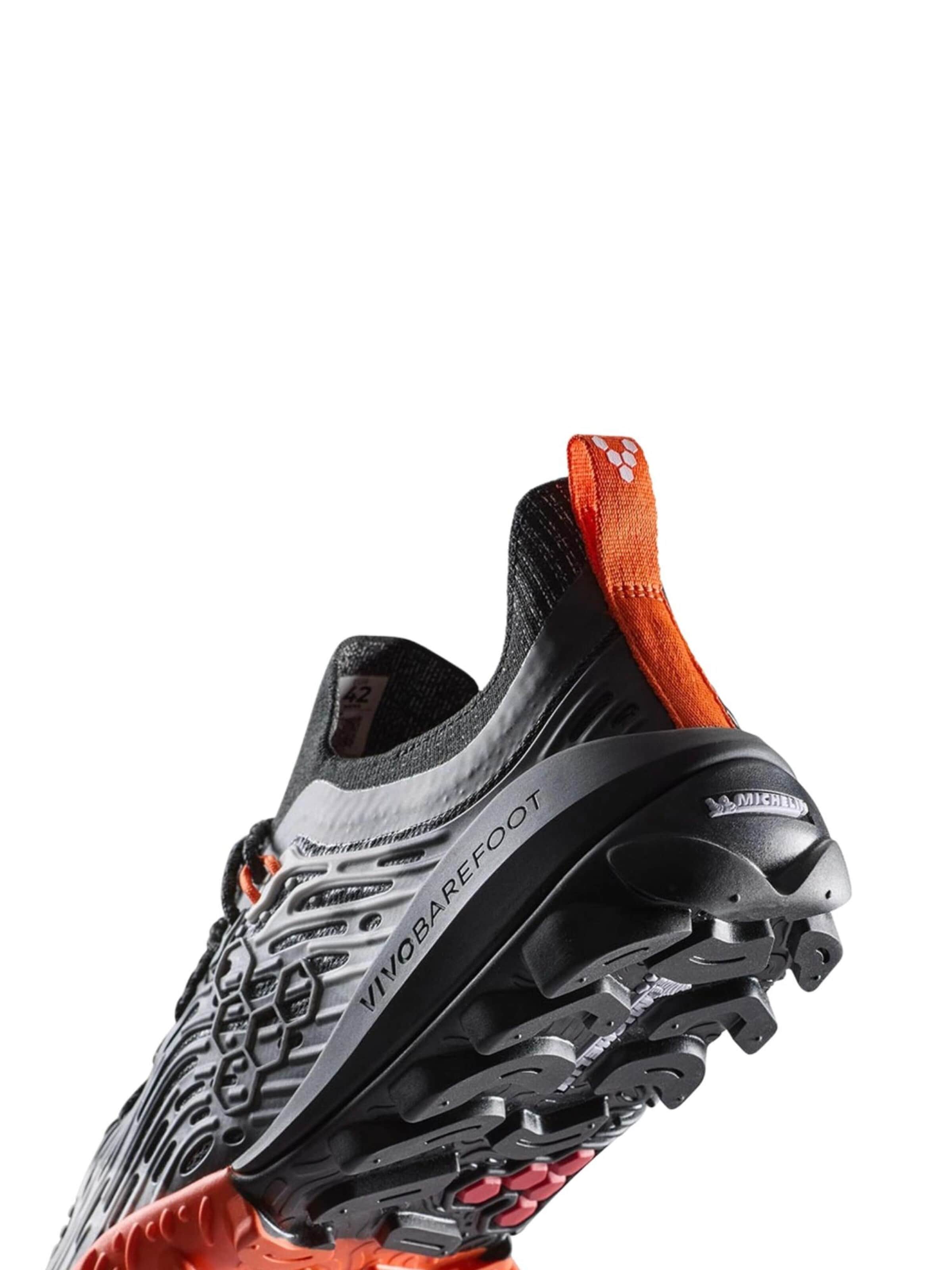 Vivo Barefoot Lågsko 'HYDRA ESC' i svart