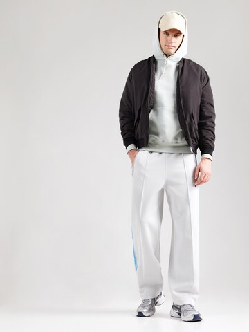 Nike Sportswear Mikina 'Club' – šedá