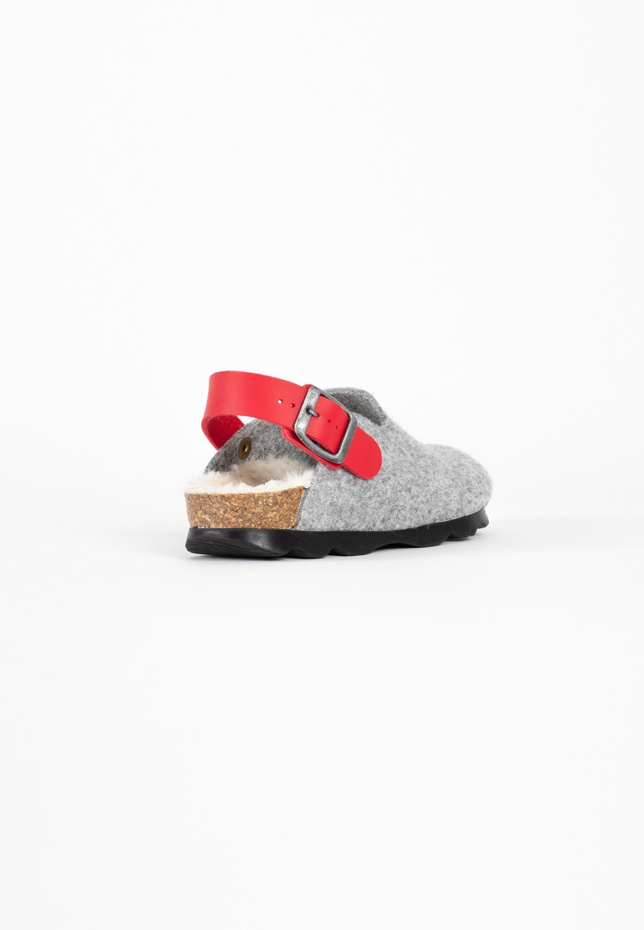 Bayton - Zapatillas de casa 'Noma' en gris
