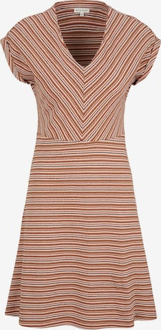 TOM TAILOR Dress in Mixed colors: front