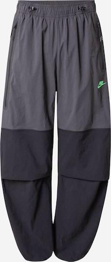 Kelnės 'Tech' iš Nike Sportswear, spalva – antracito spalva / juoda, Prekių apžvalga