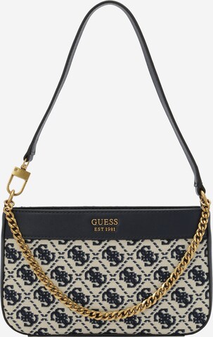 GUESS Shoulder Bag 'Katey' in Blue