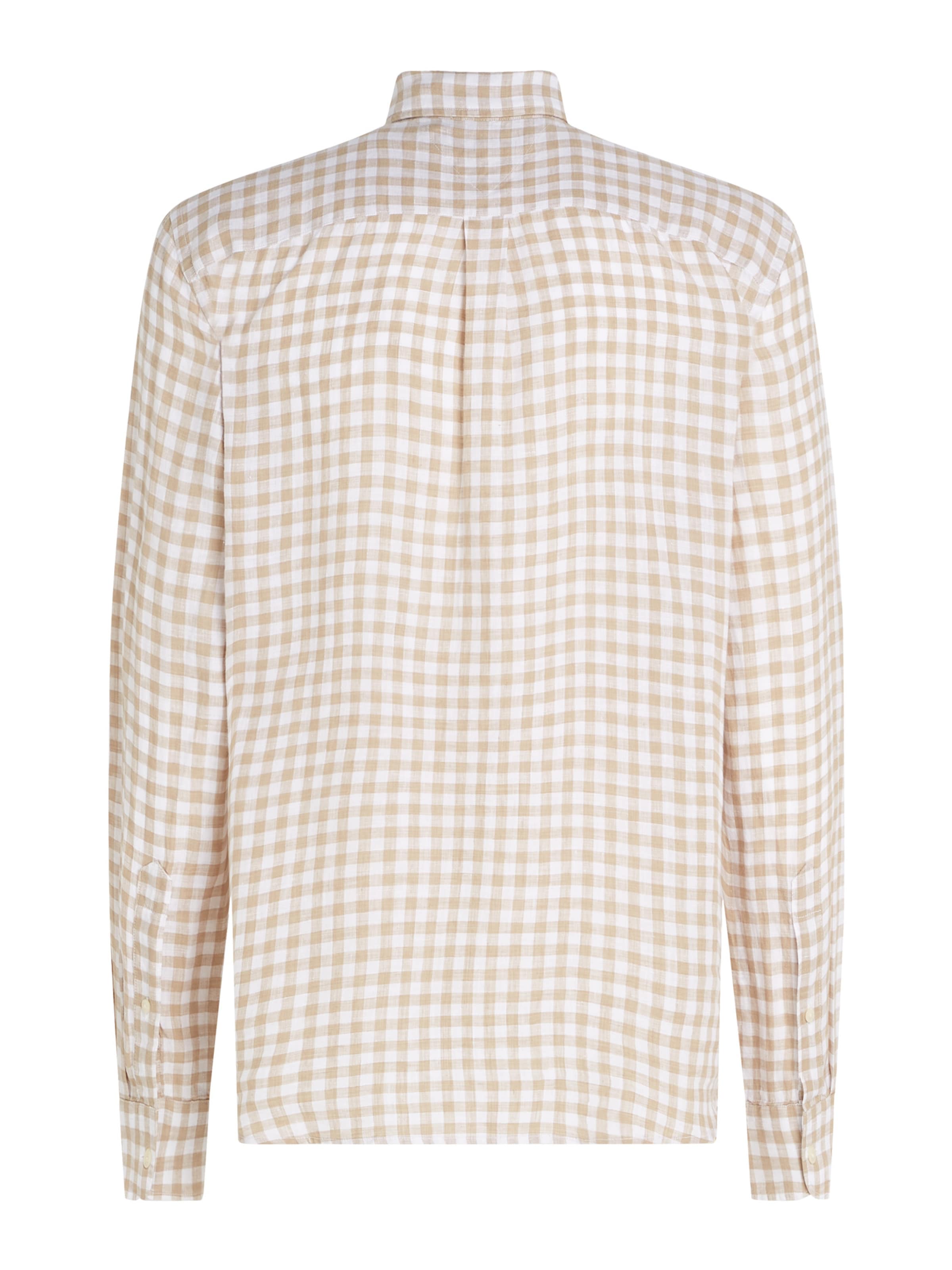 TOMMY HILFIGER Regular fit Ing 'ESSENTIAL' - barna: hátul