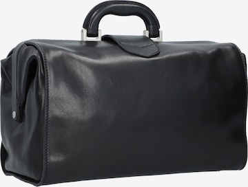 The Bridge Briefcase in Black