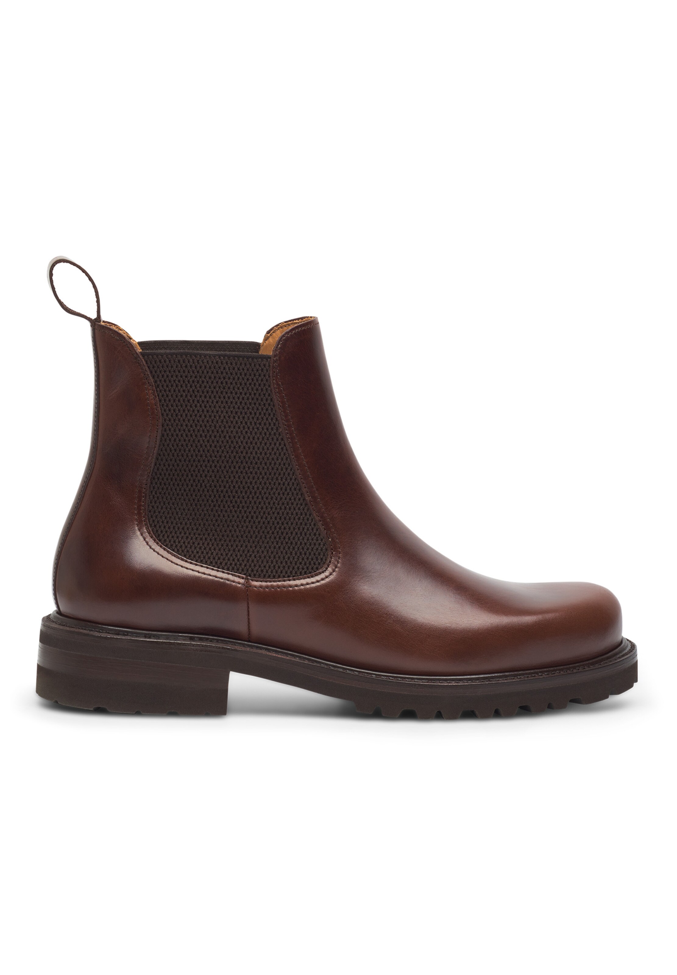 Henry Stevens Chelsea boots 'Harry' in Bruin