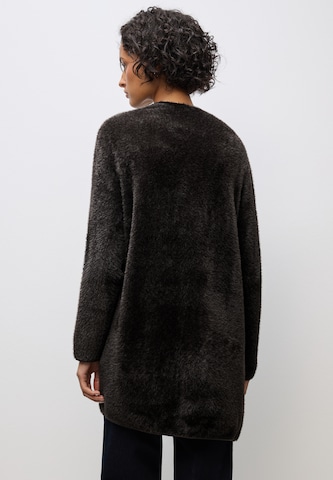 STREET ONE Strickjacke in Braun