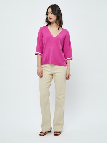 Peppercorn Trui 'Tana' in Roze