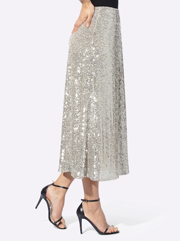 heine Rock in Silber