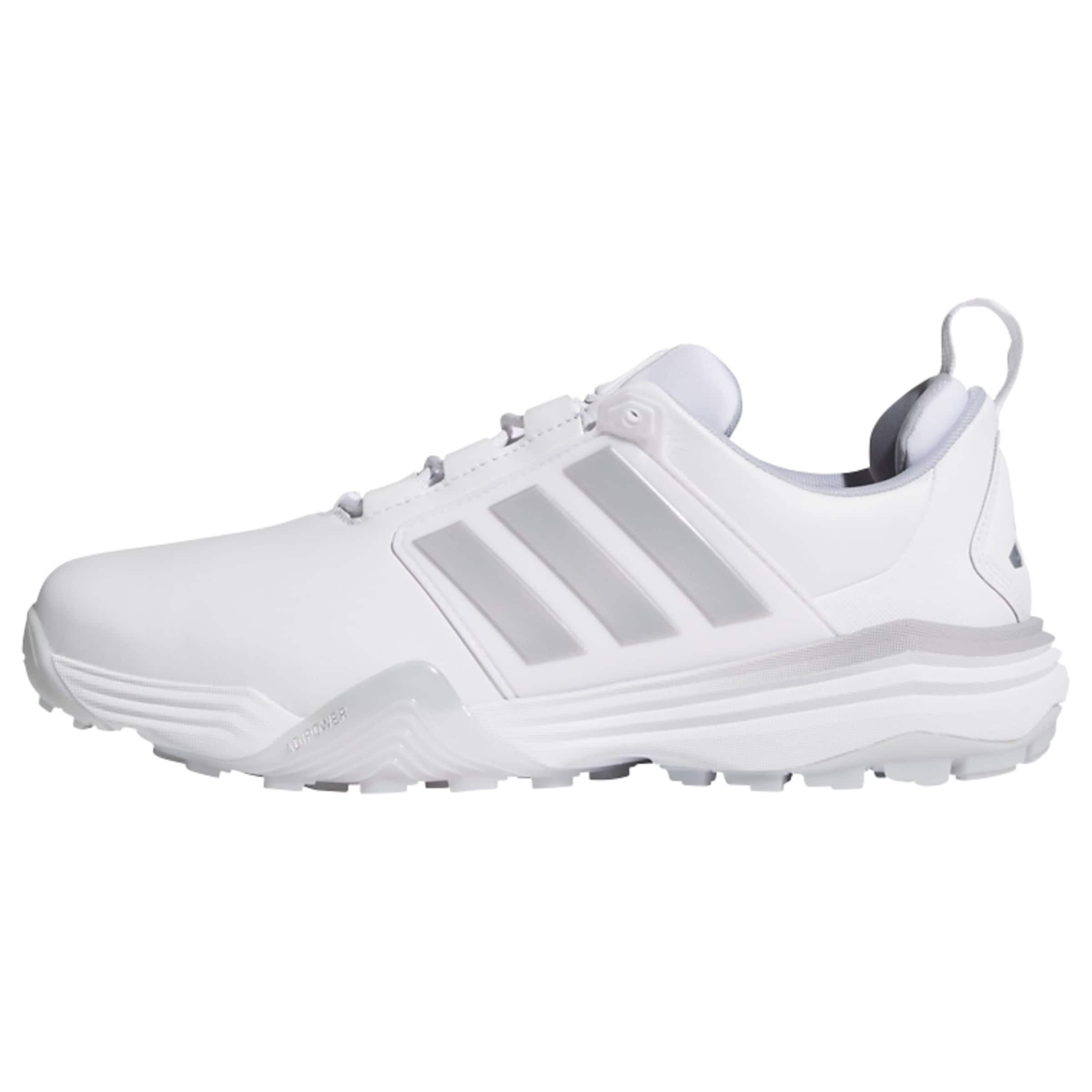 ADIDAS PERFORMANCE Sportschoen 'Adipower 26' in Wit: voorkant