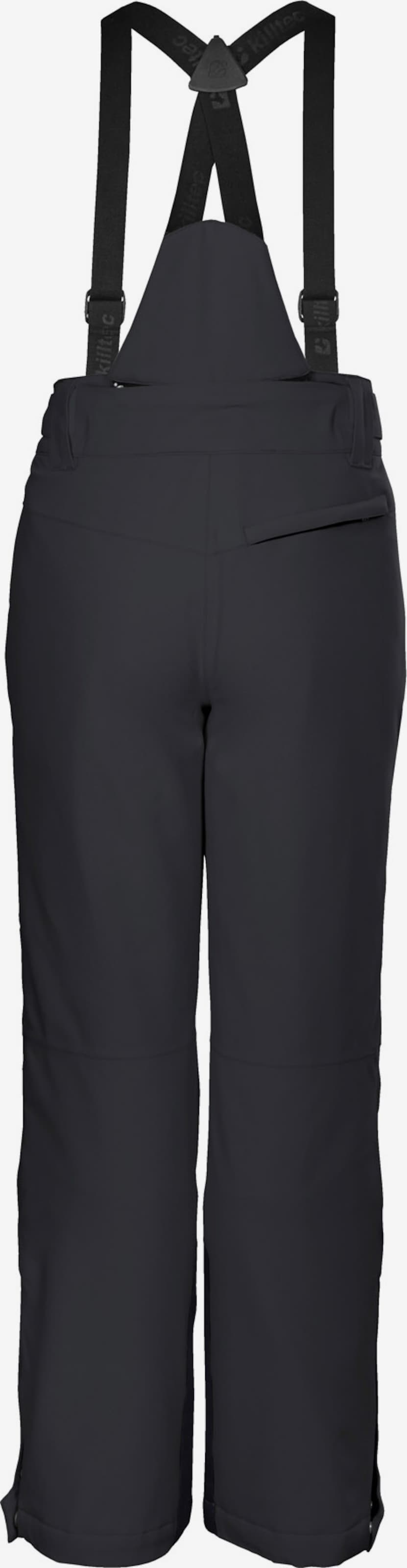 79\' Workout in ABOUT KILLTEC YOU Pants | Black \'KSW Regular