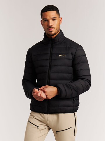 PROTEST Übergangsjacke 'PRTEdition'‌‌‌‌‌ in Schwarz