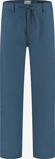 Dstrezzed Pantalon chino 'James' en 28/28 en bleu, Vue avec produit