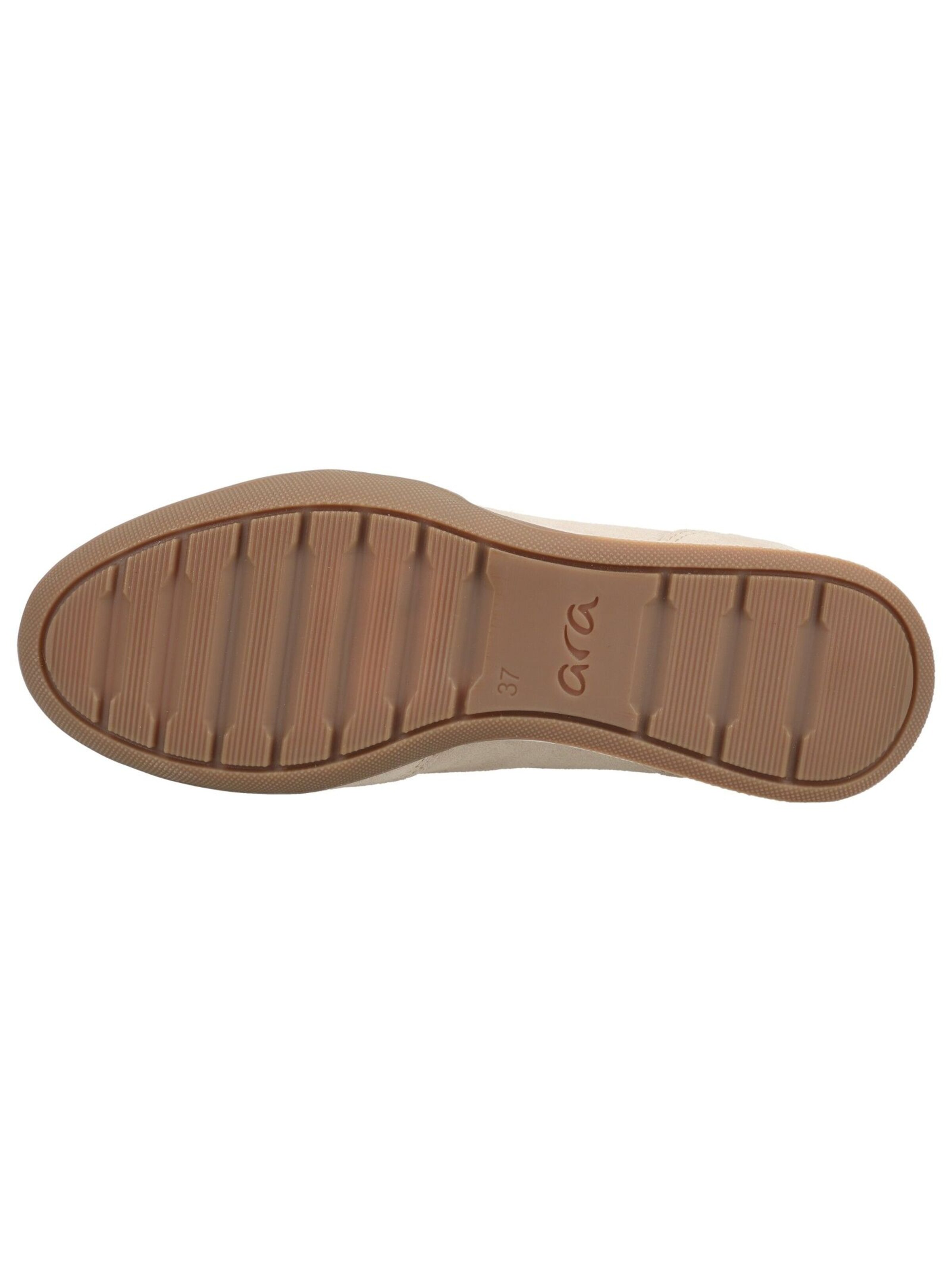 ARA Sneakers laag in Beige