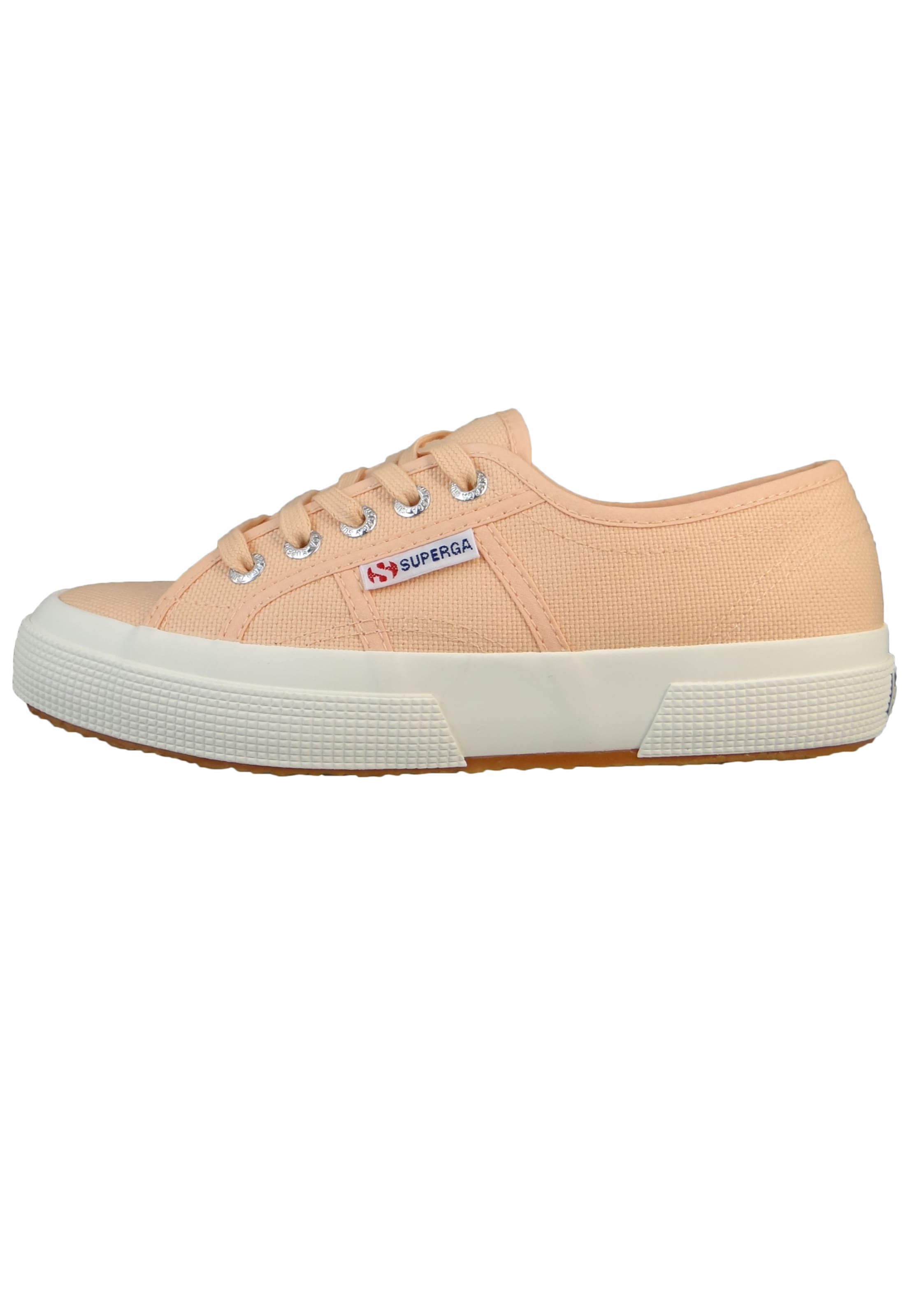 SUPERGA Sneakers laag '2750' in Oranje