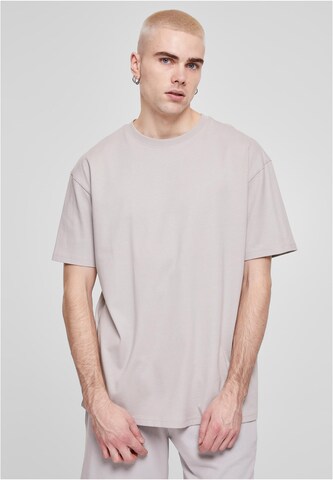 Urban Classics Tričko - Sivá: predná strana