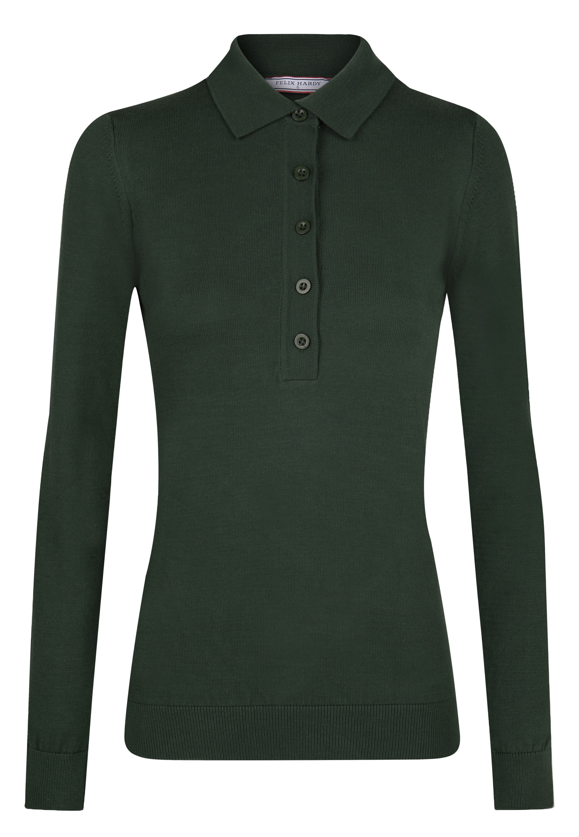 Felix Hardy Pulóver - zöld: elől