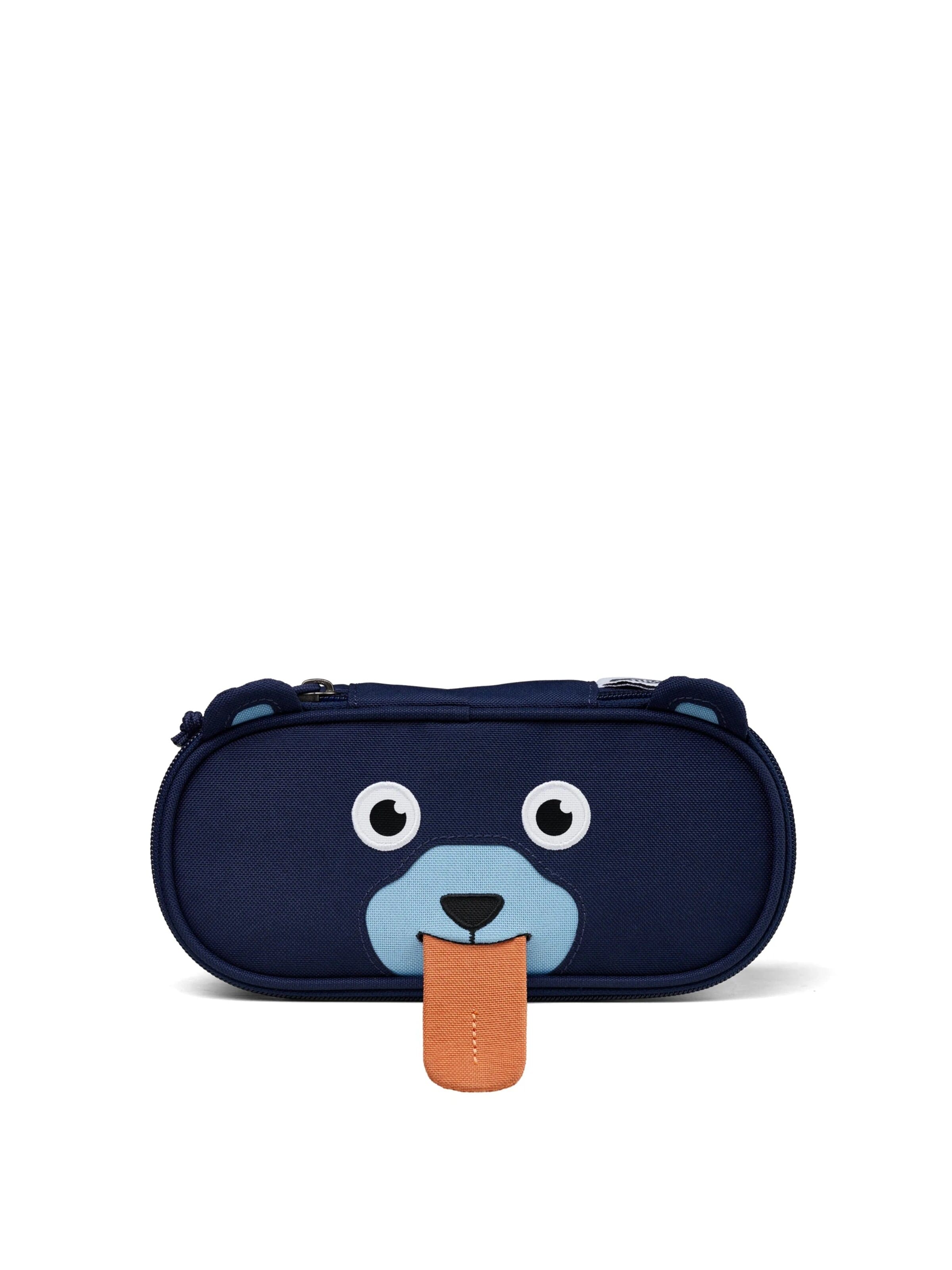 Affenzahn Bag 'Stiftemäppchen Stiftemäppchen' in Blue