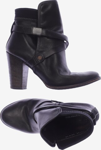 G-Star RAW Dress Boots in 39 in Black: front