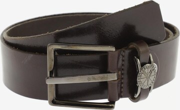 Carlo Colucci Belt in One size in Brown: front