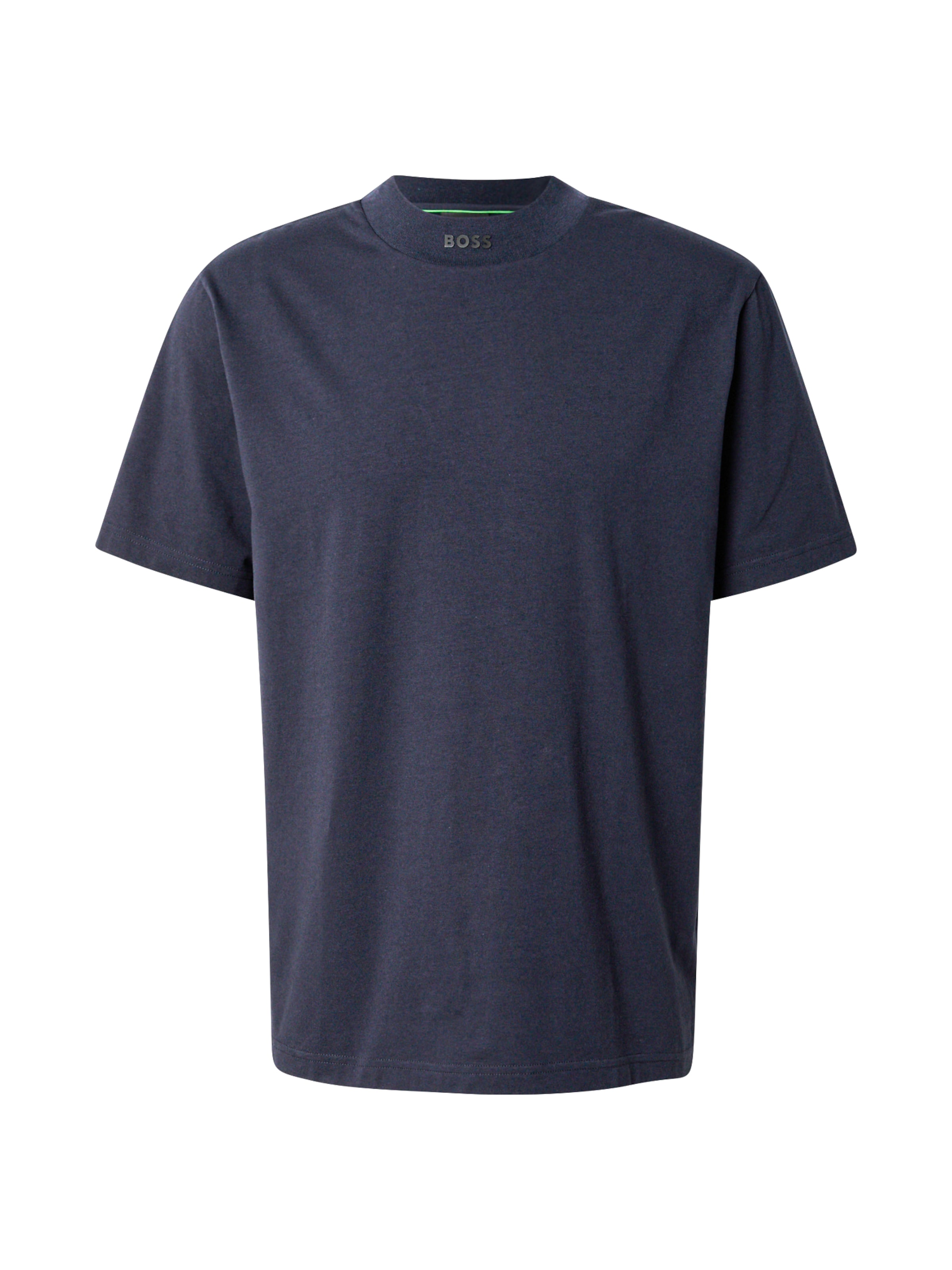 BOSS Shirt in Blue: front