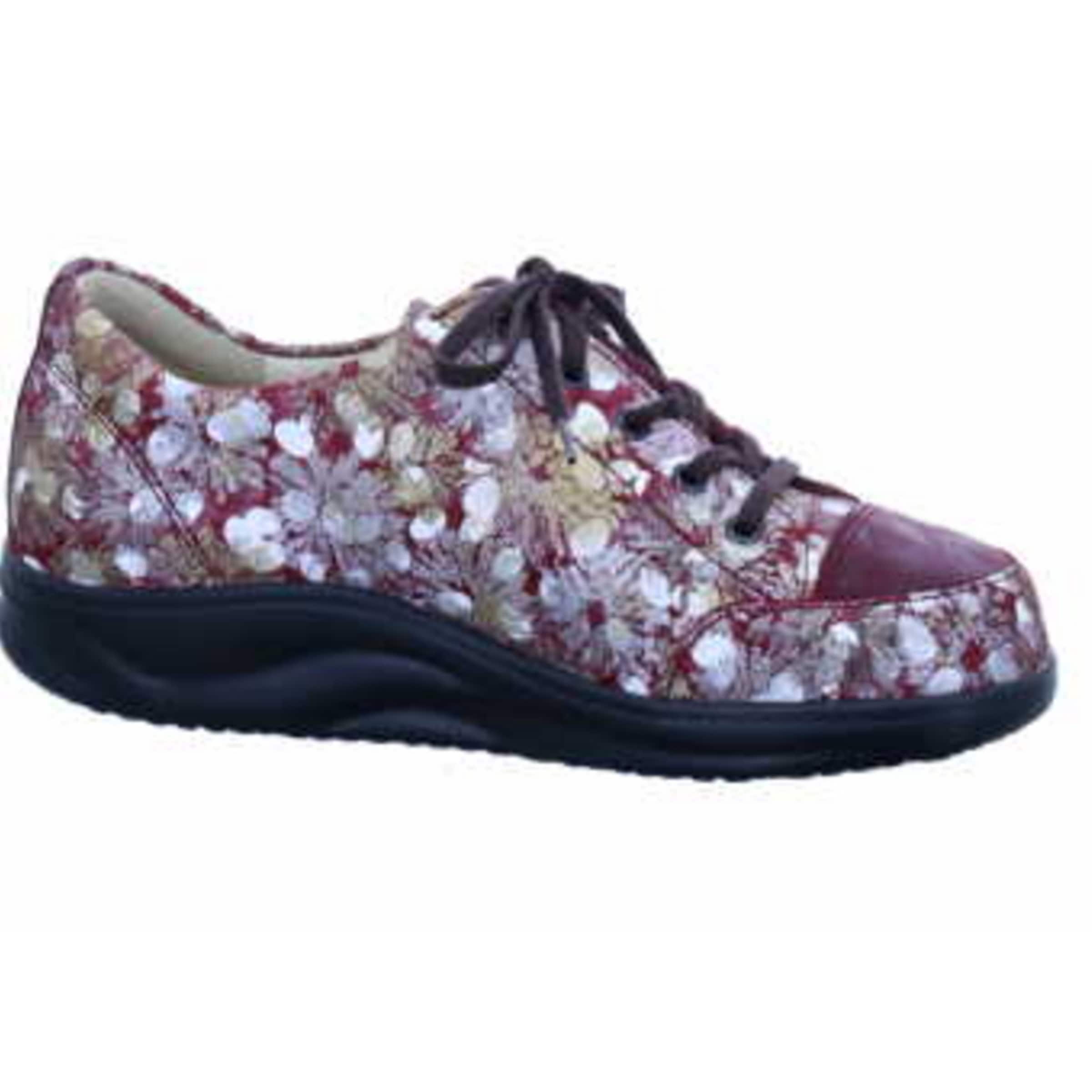 Finn Comfort Schnürschuh in Mischfarben