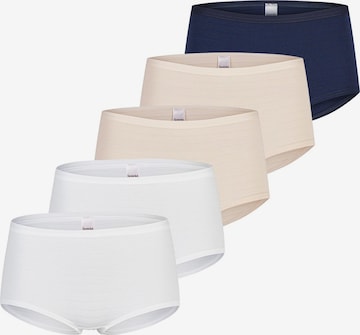 SPEIDEL Panty 'Cotton & More' in Mixed colours: front