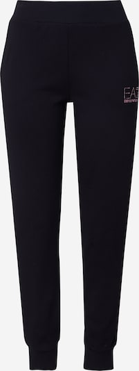 Kelnės iš EA7 Emporio Armani, spalva – rožių spalva / juoda, Prekių apžvalga