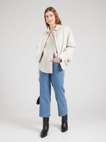 Camicia da donna di GAP in beige