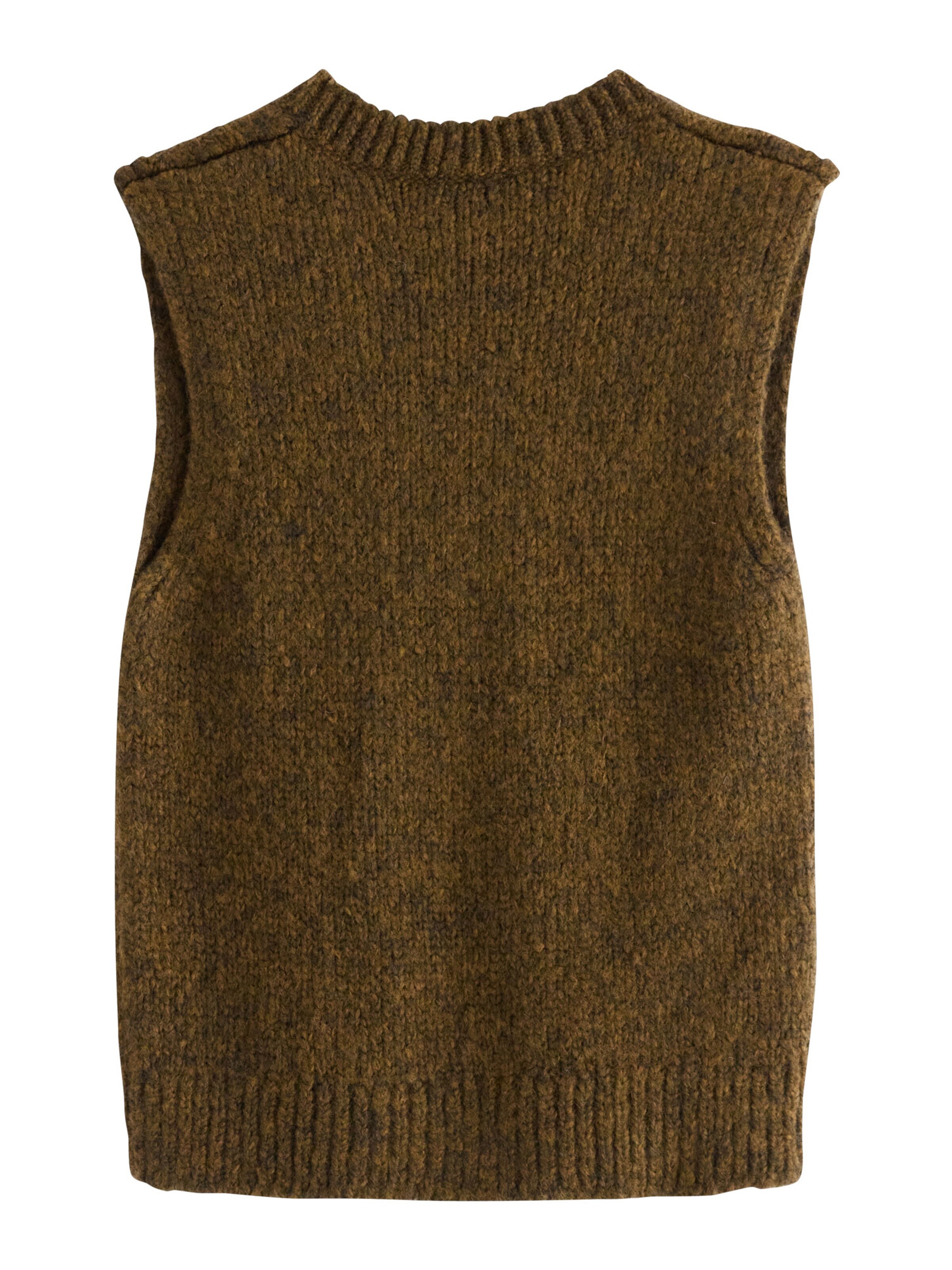 Lindex Πουλόβερ 'Sally' σε καφέ