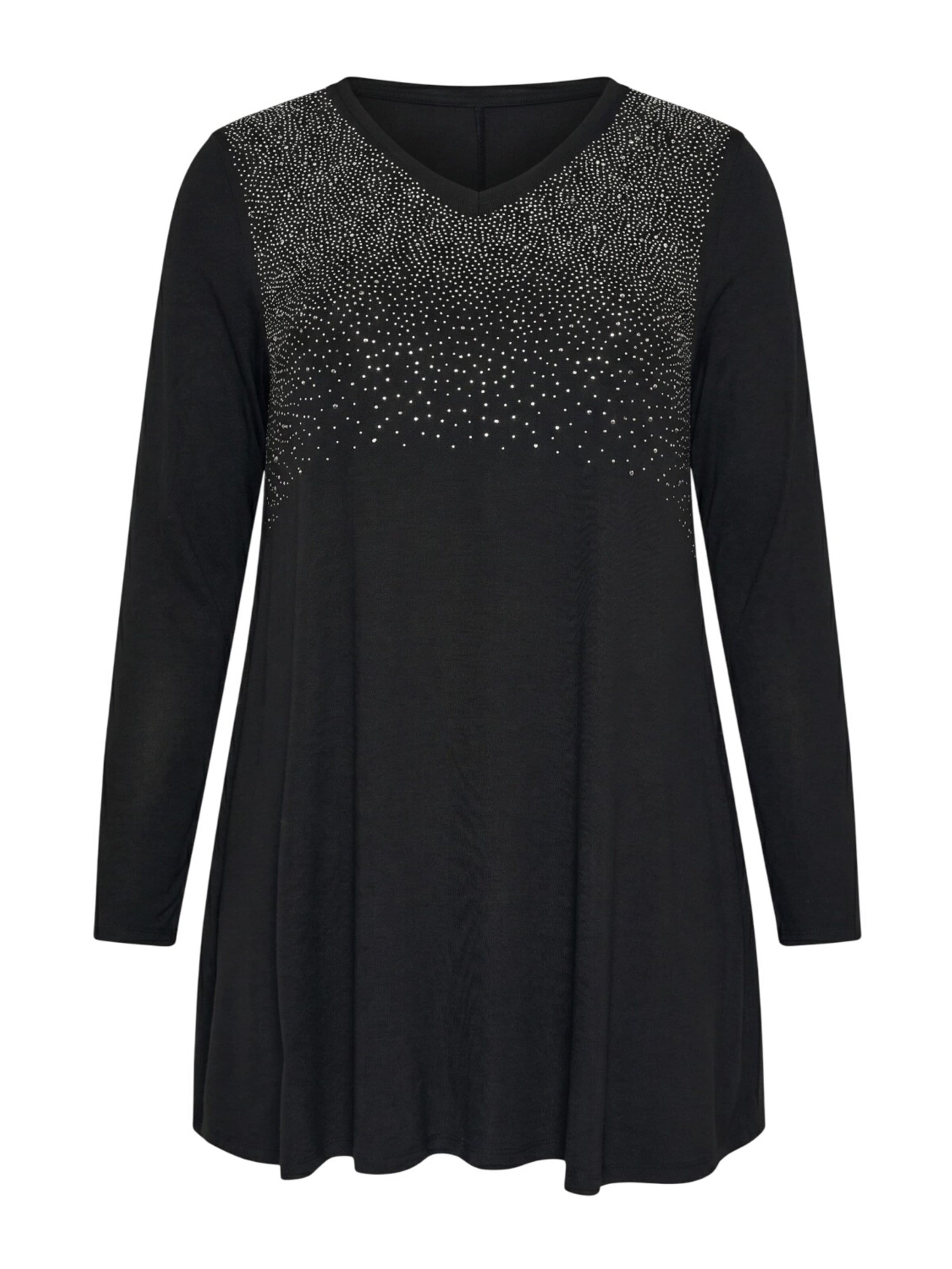 Shape Of You Pullover‌‌‌‌‌‌‌‌‌‌ in Schwarz: Vorderseite