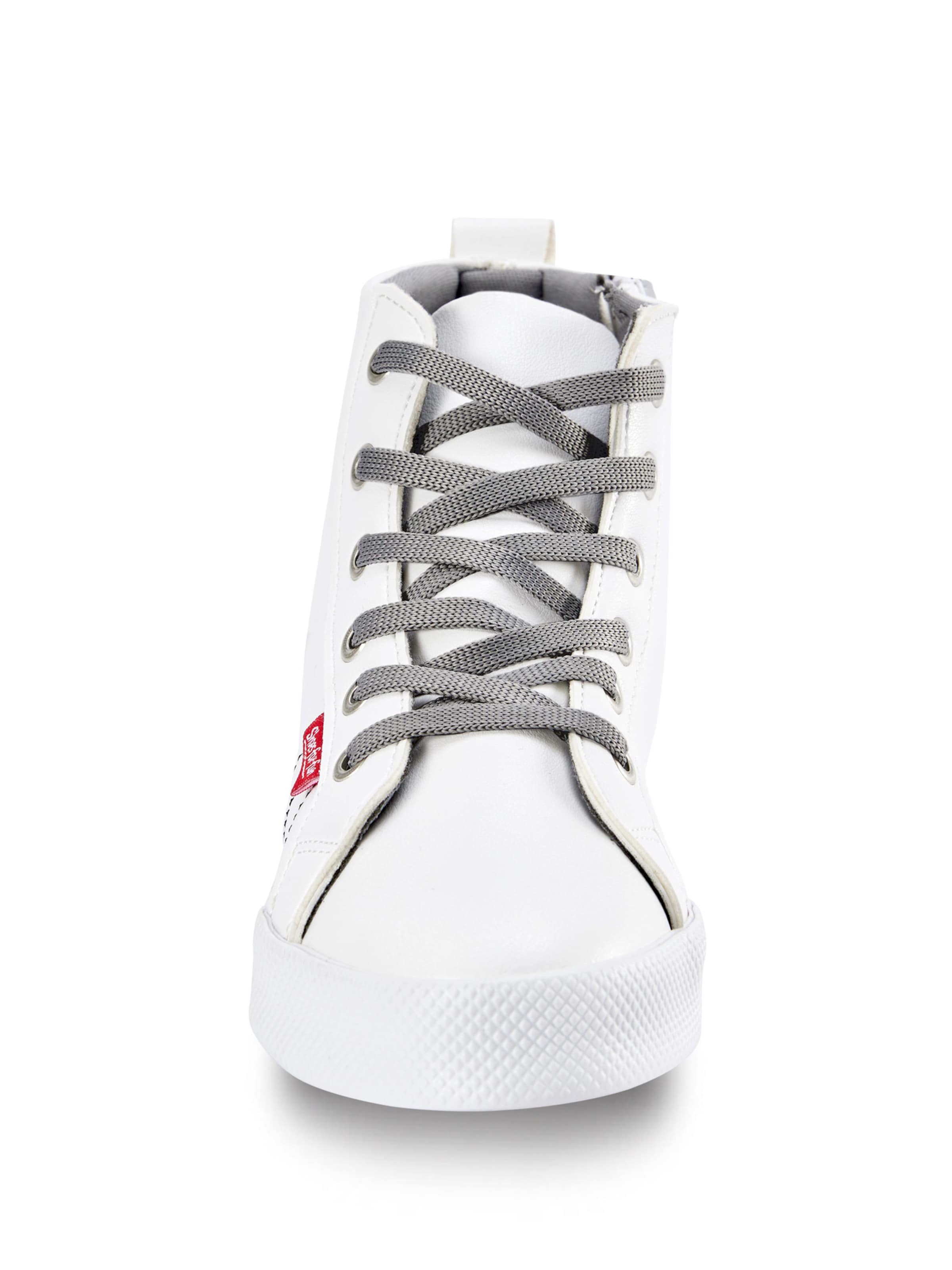 Baskets 'CFF-23Y1-119' Denokids en blanc