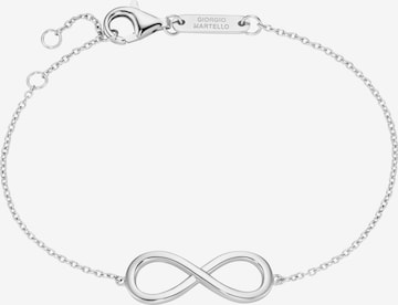 Giorgio Martello Milano - Pulsera en plata: frente
