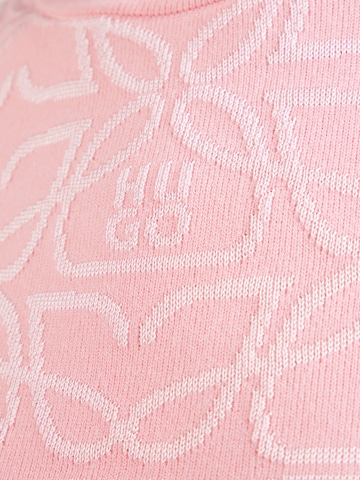 Pullover 'Satero' di HUGO in rosa
