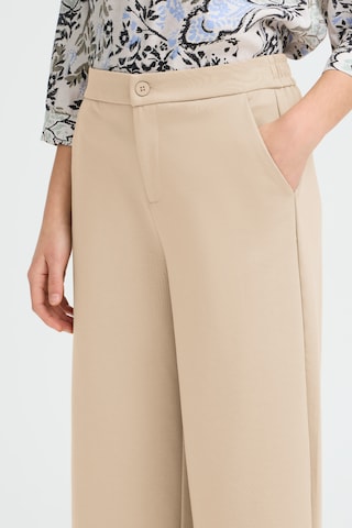 Fransa Loosefit Bukser 'FRBLAZER ' i beige